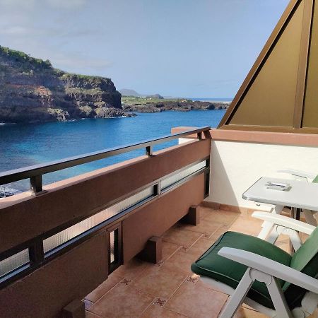 Ferienwohnung Sea View Terrace At San Marcos Icod De Los Vinos Exterior foto