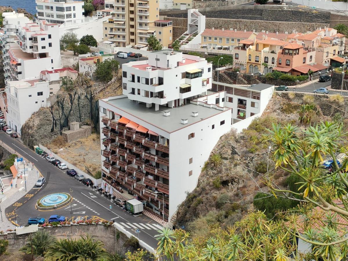 Ferienwohnung Sea View Terrace At San Marcos Icod De Los Vinos Exterior foto