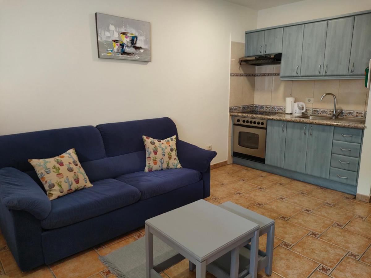 Ferienwohnung Sea View Terrace At San Marcos Icod De Los Vinos Exterior foto